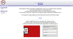 Desktop Screenshot of laner.com